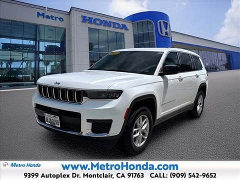 1 imagen de 2023 Jeep Grand Cherokee L Laredo