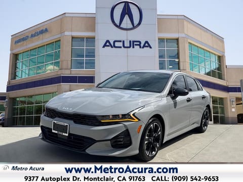 1 image of 2023 Kia K5 GT-Line