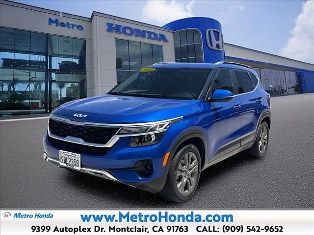 2023 Kia Seltos