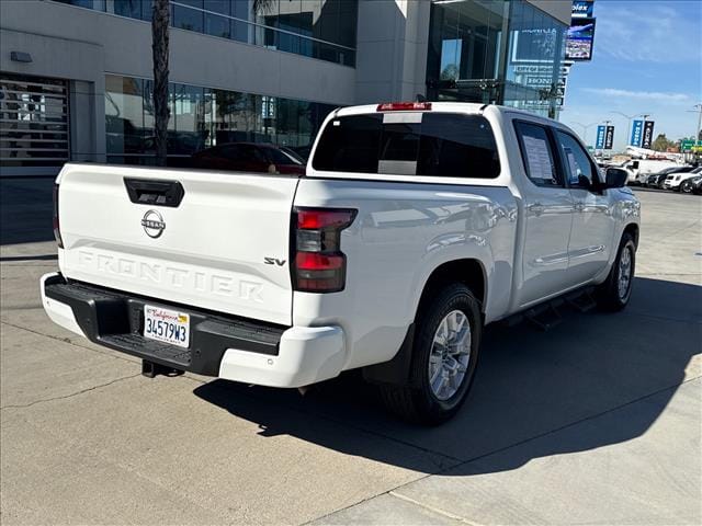 2023 Nissan Frontier SV - Photo 3