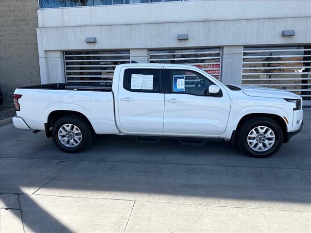 2023 Nissan Frontier SV - Photo 26