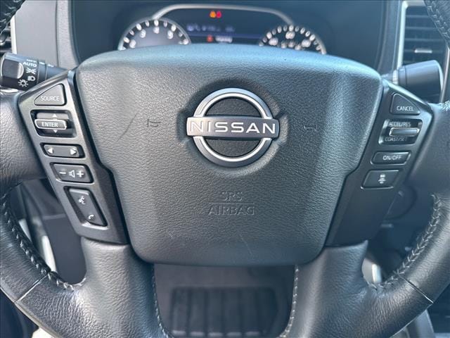 2023 Nissan Frontier SV - Photo 6