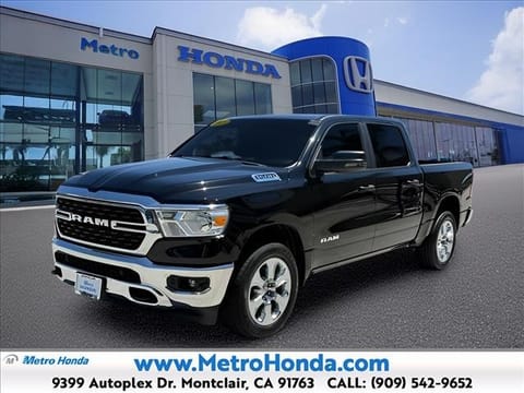 1 image of 2023 RAM 1500 Big Horn