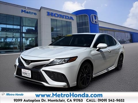 1 image of 2023 Toyota Camry XSE