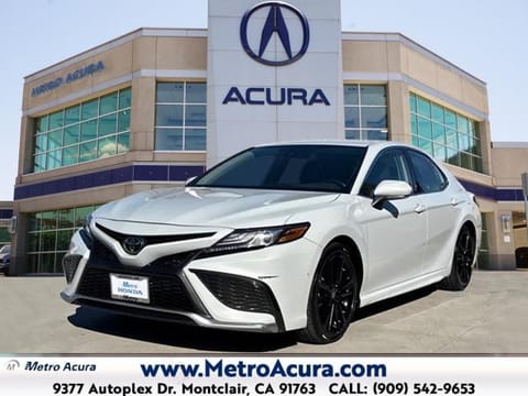 1 image of 2023 Toyota Camry XSE