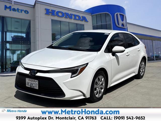 2023 Toyota Corolla