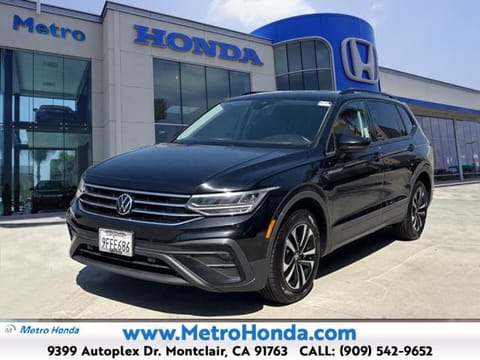 1 image of 2023 Volkswagen Tiguan S