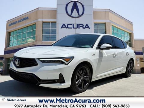 1 image of 2024 Acura Integra w/Tech w/A-SPEC