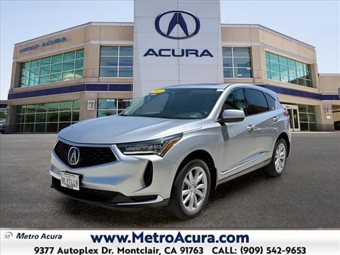 1 image of 2024 Acura RDX SH-AWD
