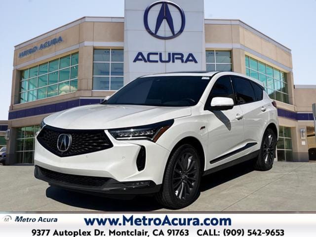 2024 Acura RDX