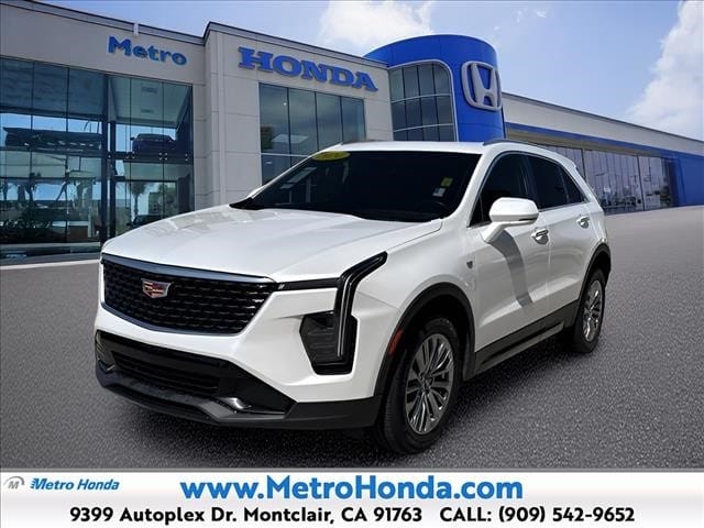 2024 Cadillac XT4 Premium Luxury AWD's photo