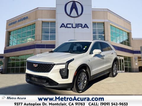 1 image of 2024 Cadillac XT4 Premium Luxury