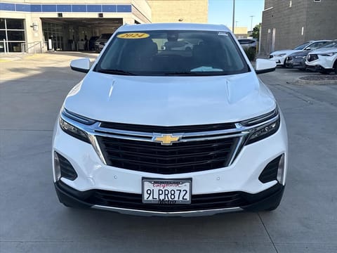 2024 Chevrolet Equinox LT