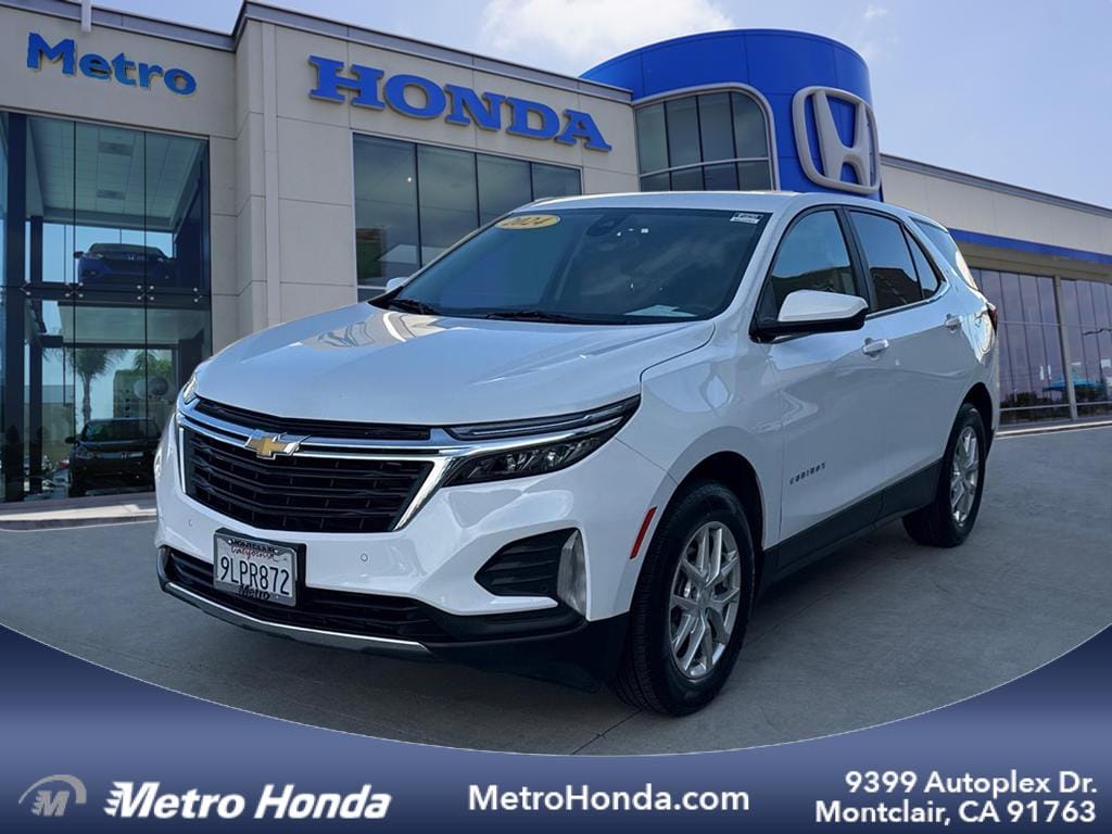 2024 Chevrolet Equinox