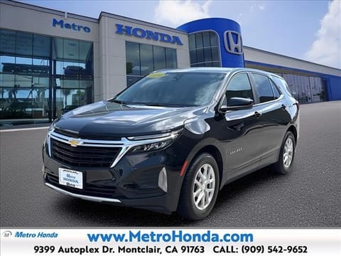1 imagen de 2024 Chevrolet Equinox LT