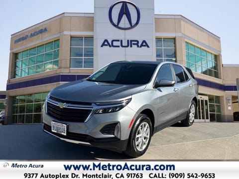 1 imagen de 2024 Chevrolet Equinox LT