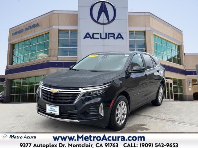 2024 Chevrolet Equinox