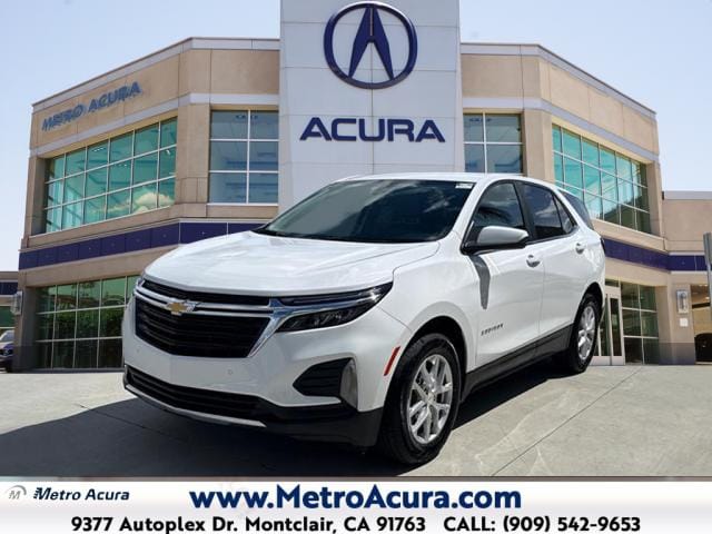 2024 Chevrolet Equinox