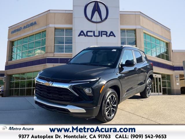 2024 Chevrolet TrailBlazer