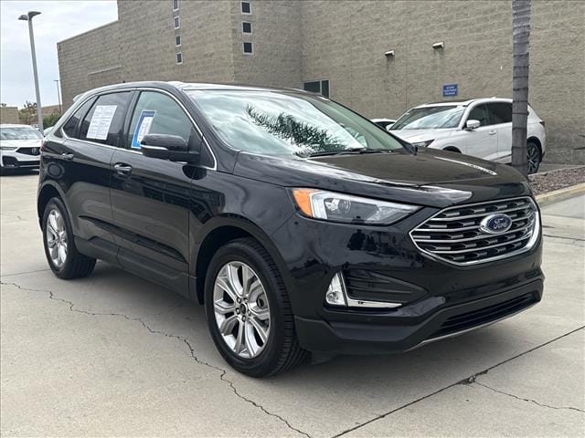 2024 Ford Edge Titanium - Photo 27