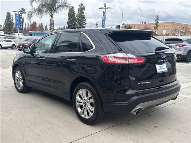 2024 Ford Edge Titanium - Photo 25