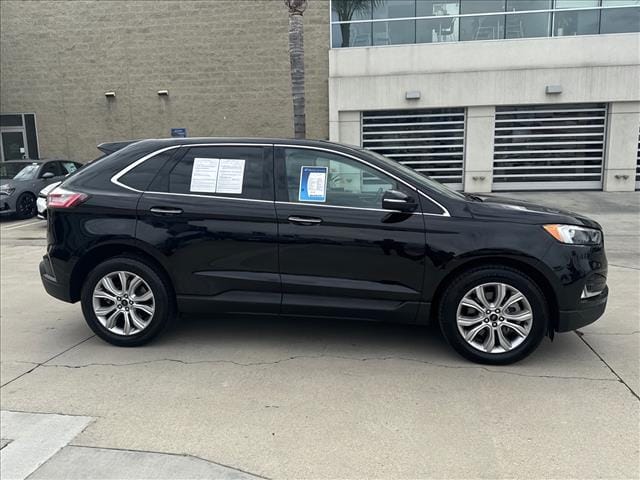 2024 Ford Edge Titanium - Photo 26