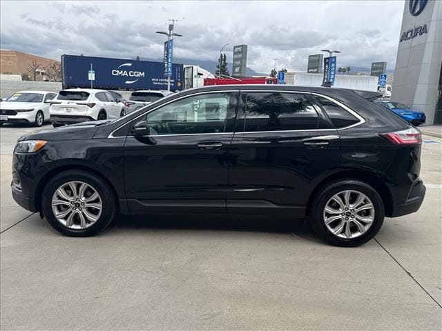 2024 Ford Edge Titanium - Photo 22