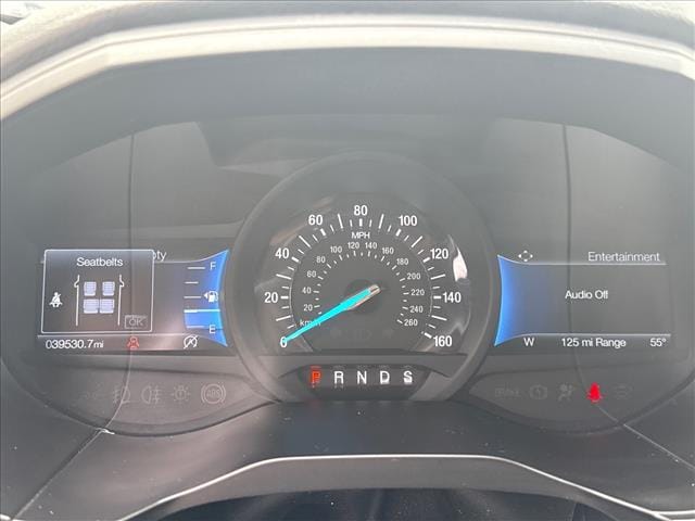 2024 Ford Edge Titanium - Photo 15