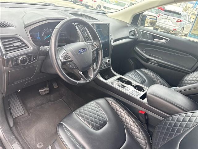 2024 Ford Edge Titanium - Photo 20