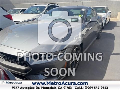 imagen de 2024 Ford Mustang EcoBoost Premium