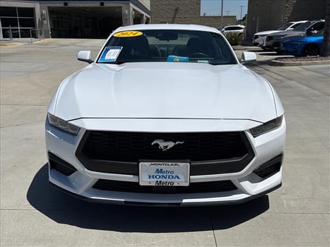 2024 Ford Mustang EcoBoost