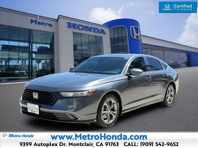 2024 Honda Accord Sedan