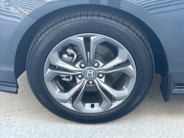 2024 Honda Accord EX - Photo 16