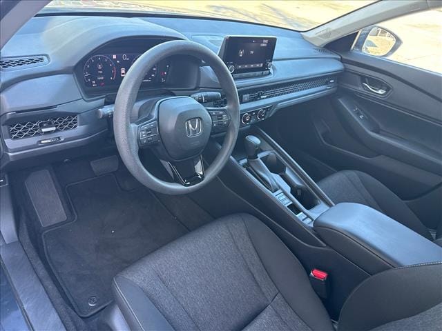 2024 Honda Accord EX - Photo 19