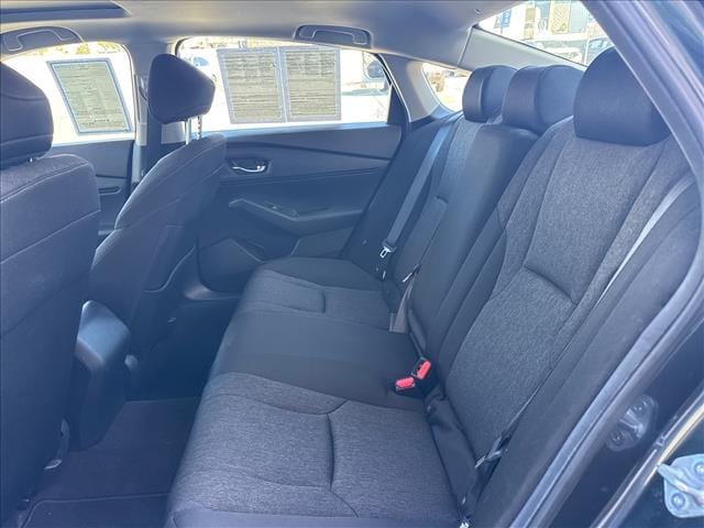 2024 Honda Accord EX - Photo 24