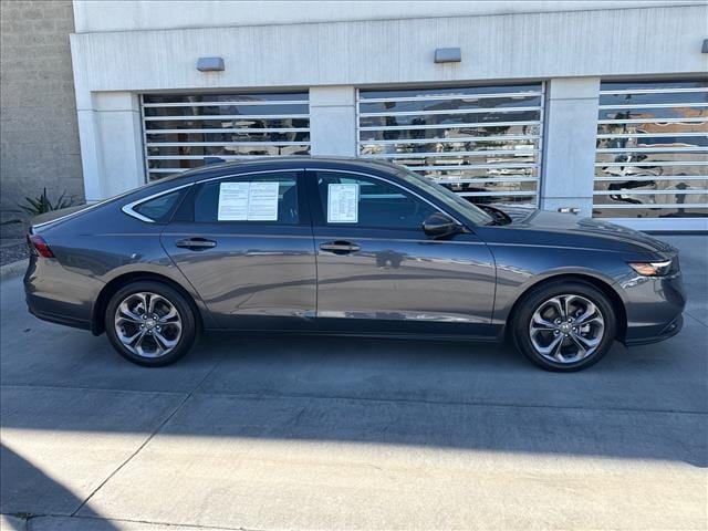 2024 Honda Accord EX - Photo 27