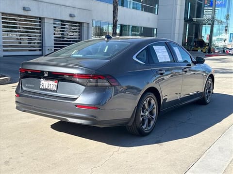 2024 Honda Accord EX