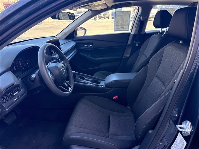 2024 Honda Accord EX - Photo 18