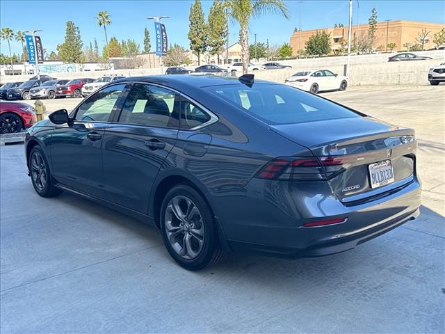 2024 Honda Accord EX - Photo 26