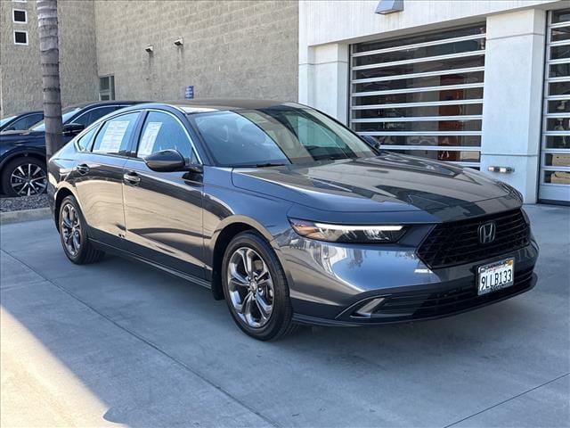 2024 Honda Accord EX - Photo 28