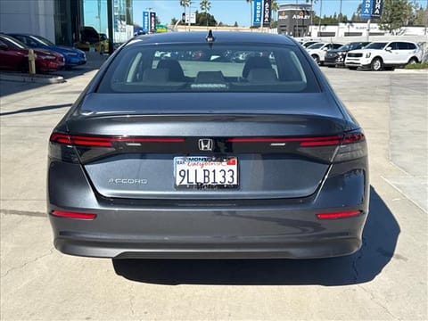 2024 Honda Accord EX