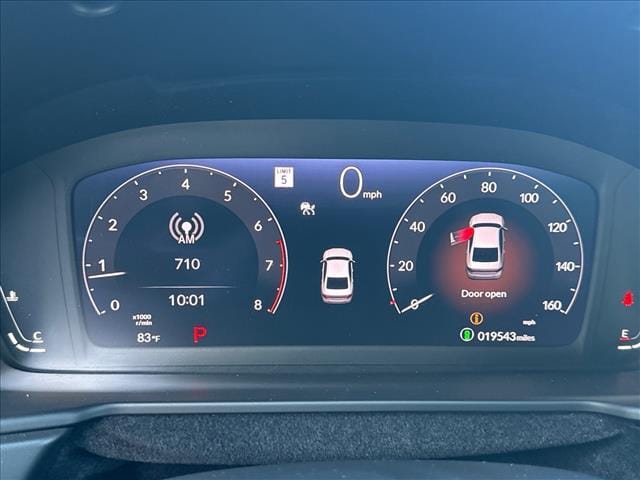 2024 Honda Accord EX - Photo 13