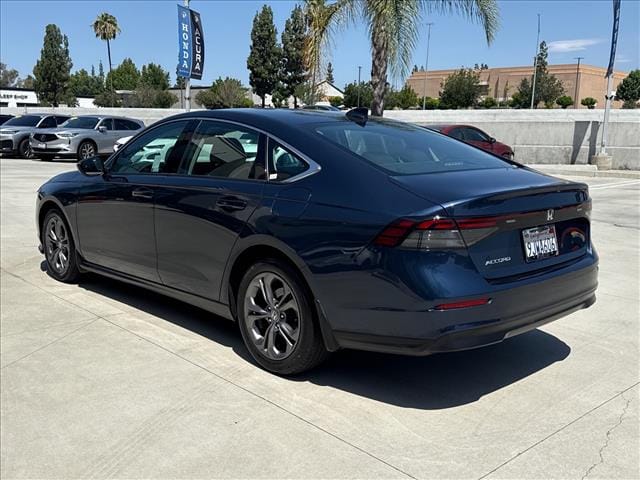 2024 Honda Accord EX - Photo 24