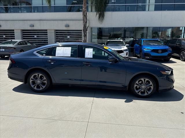 2024 Honda Accord EX - Photo 25