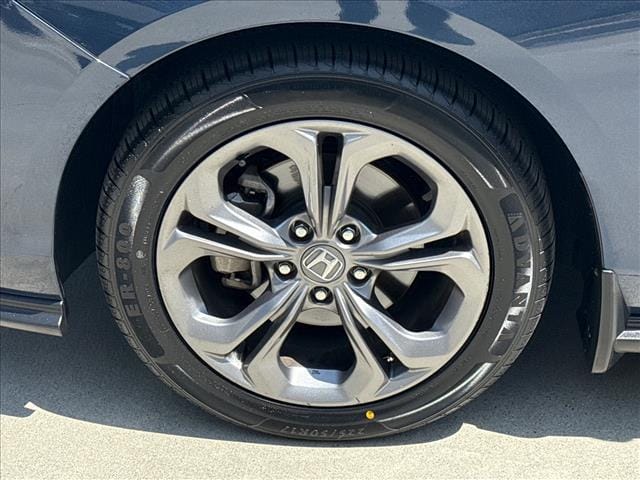 2024 Honda Accord EX - Photo 16