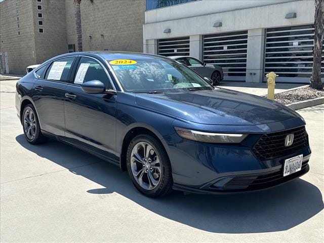 2024 Honda Accord EX - Photo 26