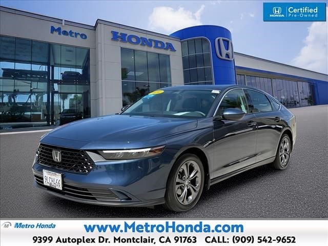2024 Honda Accord Sedan
