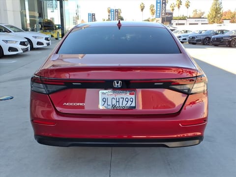2024 Honda Accord EX