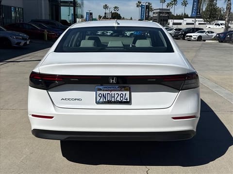 2024 Honda Accord EX
