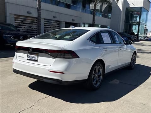 2024 Honda Accord EX